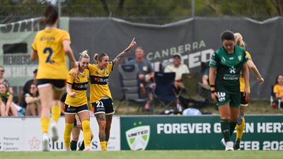 Phoenix, Canberra held at home in A-League Women