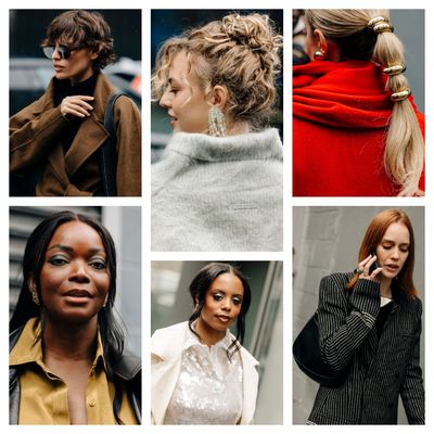 New York Fashion Week Fall 2025 Street Style Was Made for the Low-Key Beauty Girl