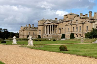 Earl to auction 450 family artefacts in ultimate attic sale at Holkham Hall in Norfolk