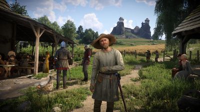 Kingdom Come: Deliverance 2 dev says the RPG is a "welcoming" hardcore game, and he "can never understand" how people play Elden Ring: "I'm just not good at the combat"