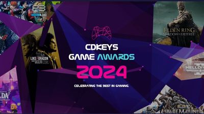 The CDKeys 2024 Game Awards: Who's winning and more importantly, what's discounted for us?