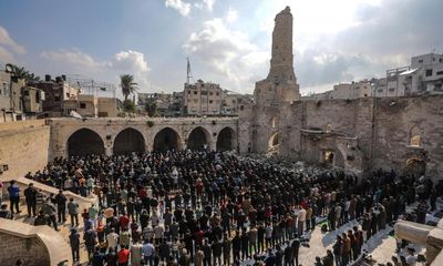 Trump wants to wipe out Gaza’s history. Saving its mosques and churches would defy him