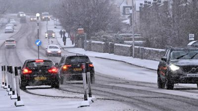 UK Faces Deep Freeze: ‘A Return to Colder February’ With Snow and Ice