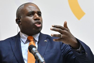 Lammy warns Trump’s foreign aid cuts could be ‘big strategic mistake’