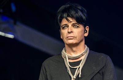 Gary Numan used to think his voice was 'letting his career down'