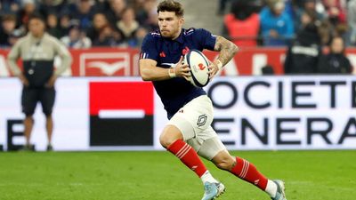 France's Jalibert and Penaud return for rugby Six Nations clash with England