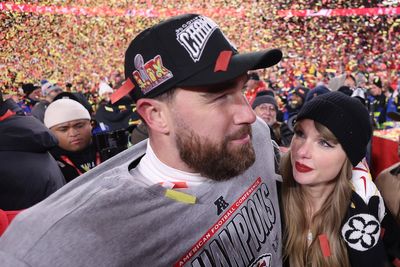 Travis Kelce and Taylor Swift's relationship timeline amid Super Bowl proposal rumours