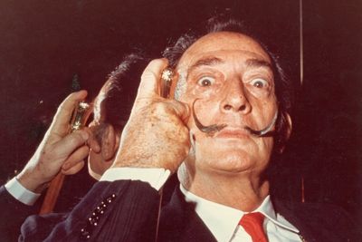 Salvador Dalí in India: Landmark exhibition displays rare artworks by surrealist icon