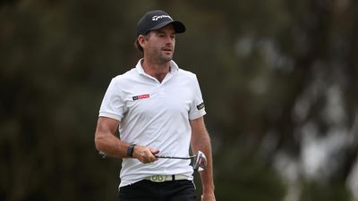 Geary leads men's Vic Open with one round to play