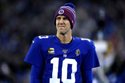 Giants legend Eli Manning ‘at peace’ after Hall of Fame snub