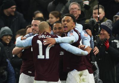 Aston Villa 2-1 Tottenham as it happened: Spurs crash out of FA Cup