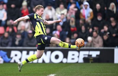 Leyton Orient vs Man City LIVE: FA Cup result and final score after late De Bruyne magic