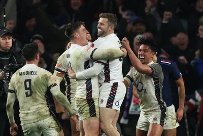 England v France LIVE: Six Nations result and reaction as England win Twickenham thriller with last-gasp try