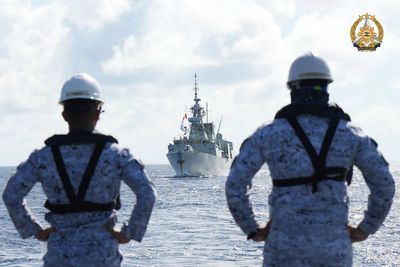 Canada and Philippines are in final negotiations for joint exercises in the South China Sea