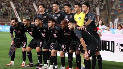 Inter Miami Predicted Lineup vs. Club Olimpia Deportivo: Preseason Friendly