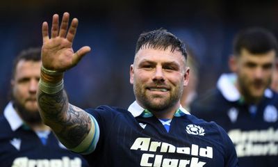 Sutherland will need full tank for Scotland to end losing run against Ireland