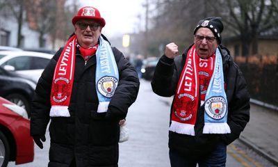 Leyton Orient 1-2 Manchester City: FA Cup fourth round – as it happened