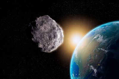 Increased odds of asteroid hitting Earth