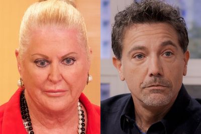 Kim Woodburn accuses Gino D’Acampo of ‘vile’ behaviour on I’m a Celebrity