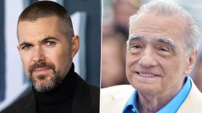 Martin Scorsese reveals that he's a huge fan of Nosferatu and director Robert Eggers too: "Anything this guy does, amazing"