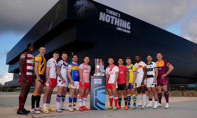 Bright lights of Las Vegas cannot dim the dark clouds over Super League