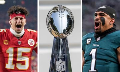 Super Bowl repeat or revenge? Whatever happens, history will be made