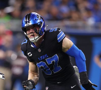 Projecting what an Aidan Hutchinson contract extension might look like for the Lions