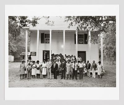 How an outsider captured the intimacy of Gullah Geechee life in 13 portraits