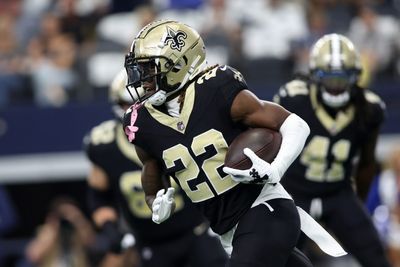 Saints WR Rashid Shaheed on ‘genius’ head coach candidate Kellen Moore