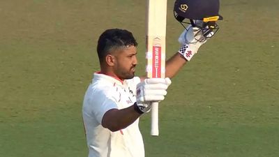 Ranji Trophy: Karun Nair ton takes Vidarbha to 264/6 against Tamil Nadu on Day 1