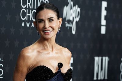 Demi Moore wins big at Critics Choice Awards as Anora takes home top gong