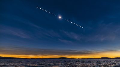 Eclipse at sea: Best cruises for the total solar eclipse 2026