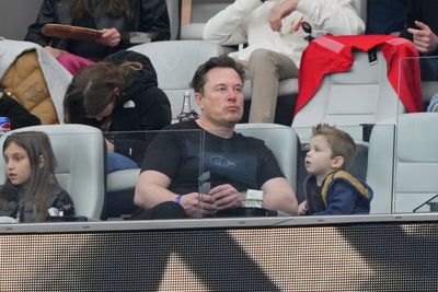 Will Elon Musk be at the Super Bowl to cheer on the Eagles and Chiefs?