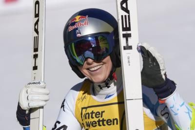 Lindsey Vonn Returns To Competition At Alpine Skiing Championships