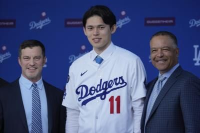 Dodgers And Mets Make Major Offseason Moves