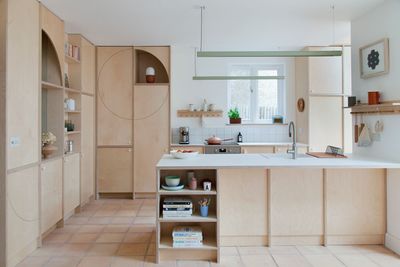 Yes, Plywood Interiors Are Good for Your Reno Budget, But They're Way More Than Just an Inexpensive Finish
