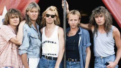 “In six months, we got through 300 bottles of vodka, 400 bottles of whiskey and cases of beer. It was insane”: The unbelievable story of Def Leppard’s 80s hard rock masterpiece Hysteria