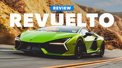 The Lamborghini Revuelto Is Ballistic: Video Review