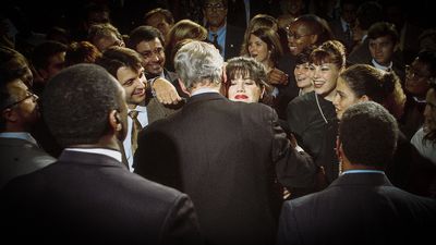 This famous photo of Monica Lewinsky and Bill Clinton is proof that new camera technologies can have unexpected consequences