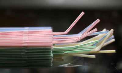 Trump to reverse Biden’s plan to phase out plastic straws across US government