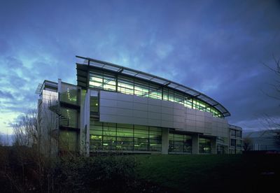 Don’t throw Salford’s groundbreaking Centenary Building in the bin