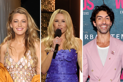 Critics Choice host Chelsea Handler savagely trolls Blake Lively and Justin Baldoni for their ongoing feud