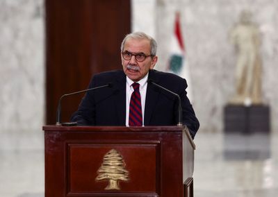 Lebanon names new government after two-year caretaker cabinet