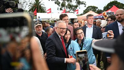 Worrying by-election results won't change Labor's focus