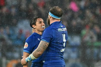 Italy Hand Sorry Wales Another Dismal Defeat In Six Nations