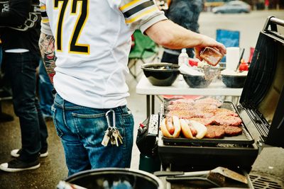 A spicy, cheesy Super Bowl MVP