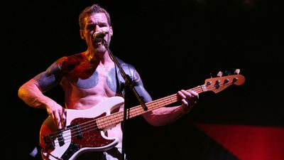 “I'm like the Pablo Escobar of bass. If a dude works on my pedalboard, it's almost like I have to kill him after he's done!” With Rage Against the Machine, Tim Commerford pioneered an all-time iconic bass tone. No wonder he's cagey about his setup