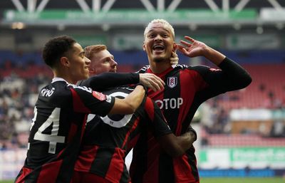 Wigan 1-2 Fulham: Rodrigo Muniz brace seals FA Cup progress for Cottagers