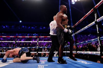 Chisora vs Wallin as it happened: Del Boy rolls back the years with emphatic unanimous decision victory