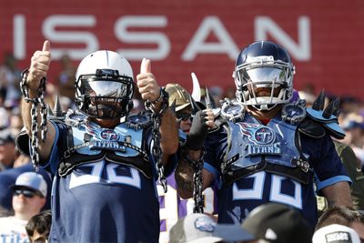 Nearly 40% of Titans fans would prefer a Super Bowl over true love